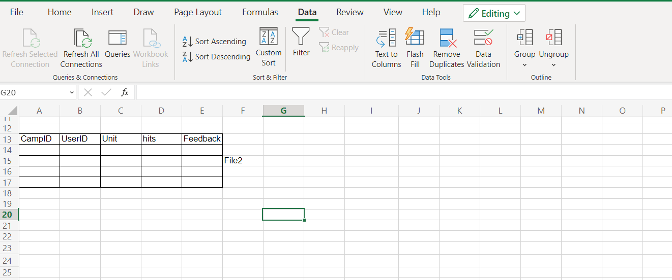 Get Data From Web in Excel for Web | Microsoft Community Hub