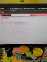 check on messages that I wanted to moved