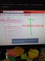 so after clicking on the "moved to" I click on the "archive" option on the left