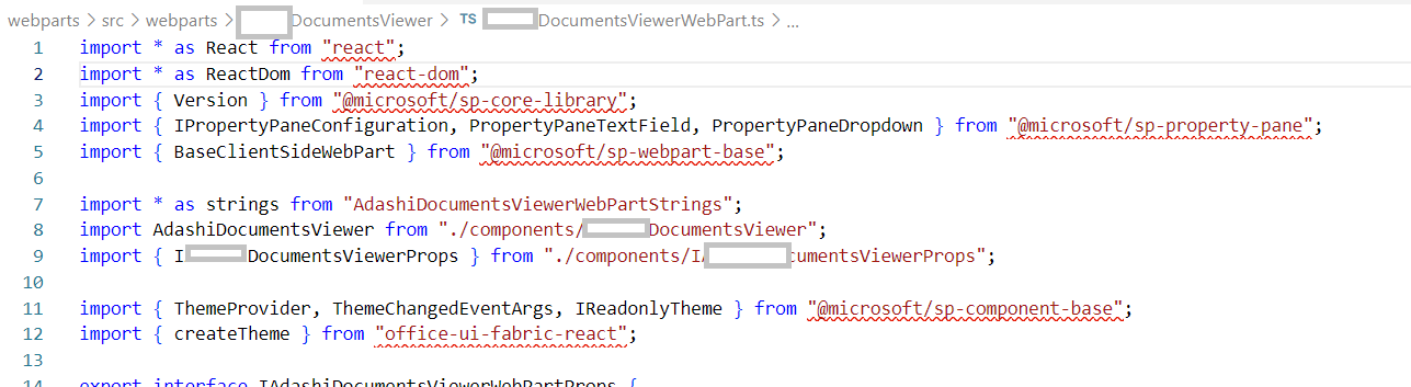 Error "Cannot find module 'react' or its corresponding type ...