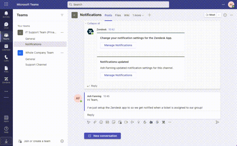 2 Stay up to date with current activity.gif
