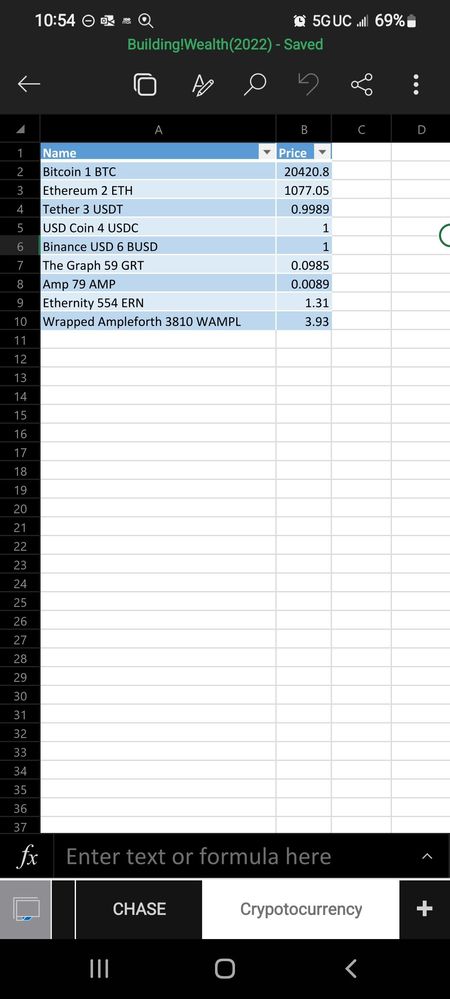 Mobile Version No Update