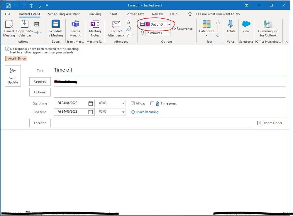 Outlook Calendar Event.JPG