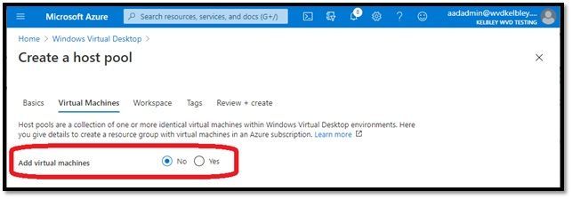 NO VMs!!!!!