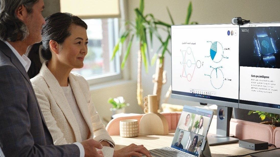 Introducing new Microsoft Teams on  features for Small Businesses