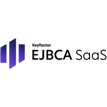 EJBCA with Azure Key Vault (SaaS).png