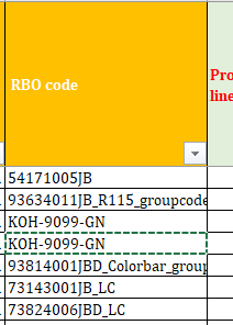 how do I copy information outside without press esc for copied ...
