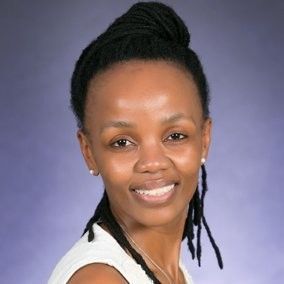 A picture of Feziwe Khomo, Durban University of Technology Lecturer