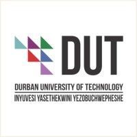 A picture showing Durban University of Technology Logo