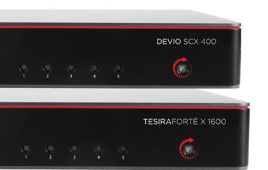 Biamp Tesira ForteX and Devio SCX.png