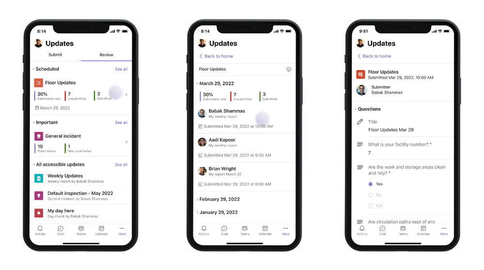 Updates app in Microsoft Teams.png