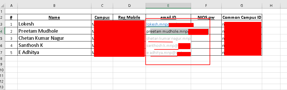 What is the auto-fill feature called ? | Microsoft Community Hub