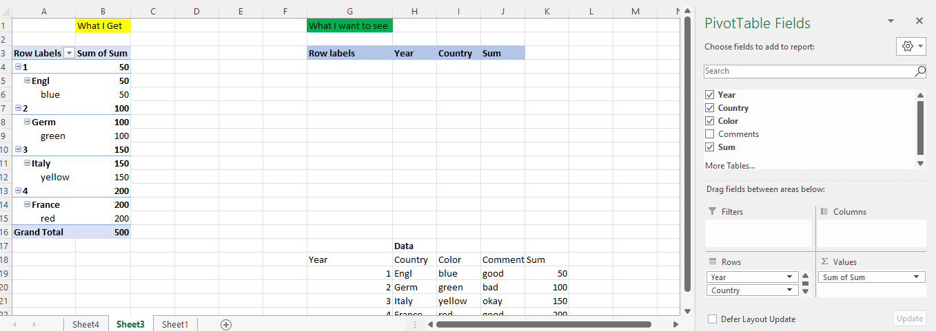 Pivot Table Help | Microsoft Community Hub