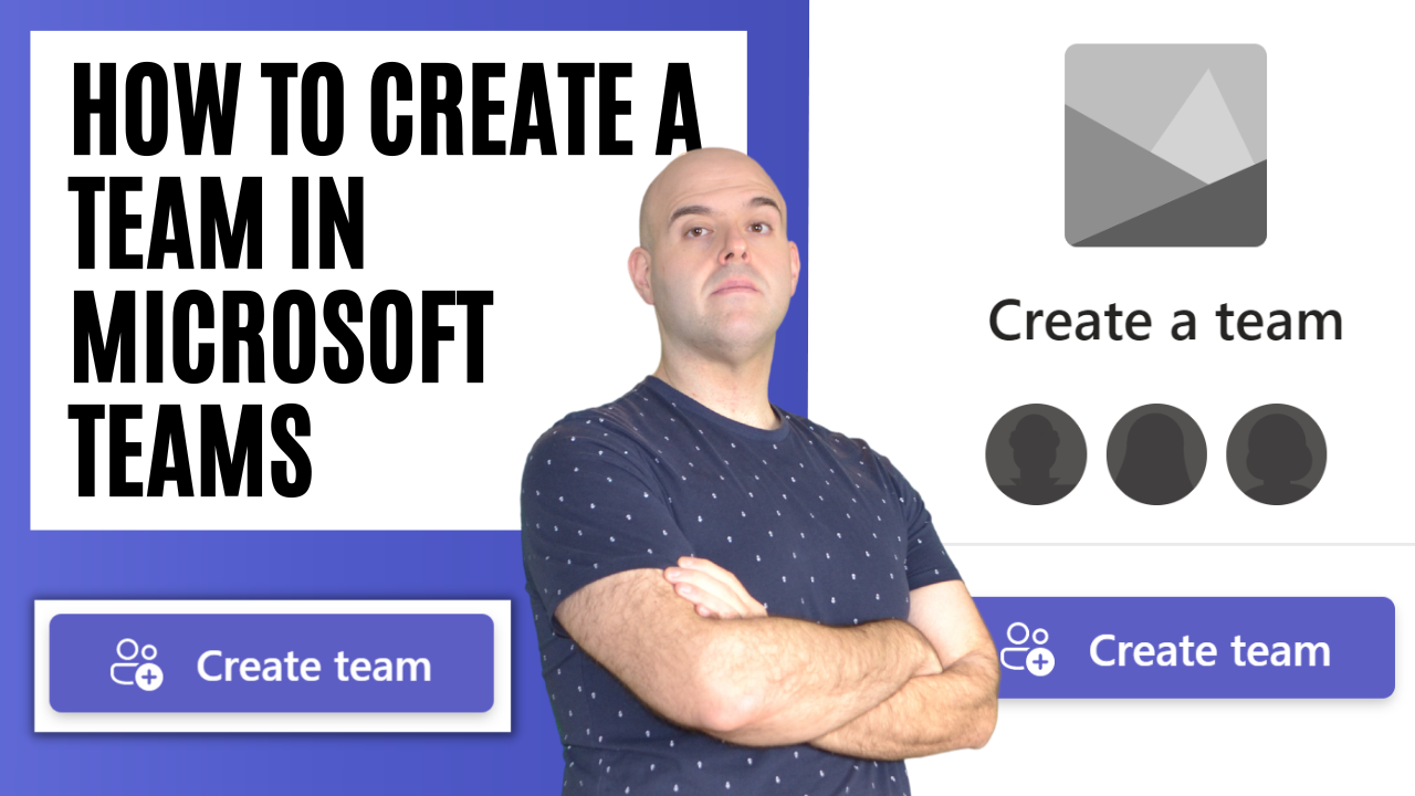How To Create A Team In Microsoft Teams | Microsoft Community Hub