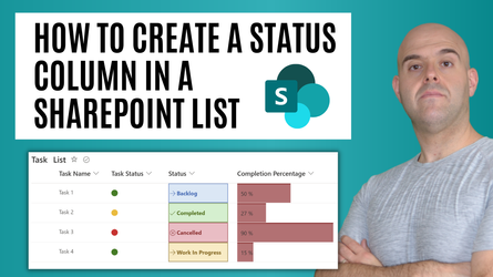 YT - SharePoint List Status Column.png