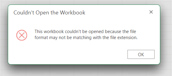 SharePoint files returns an error after transferring the files from ...