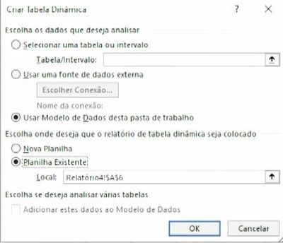 I would like to have these options