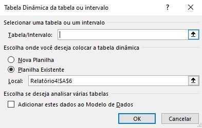 My Excel is like this