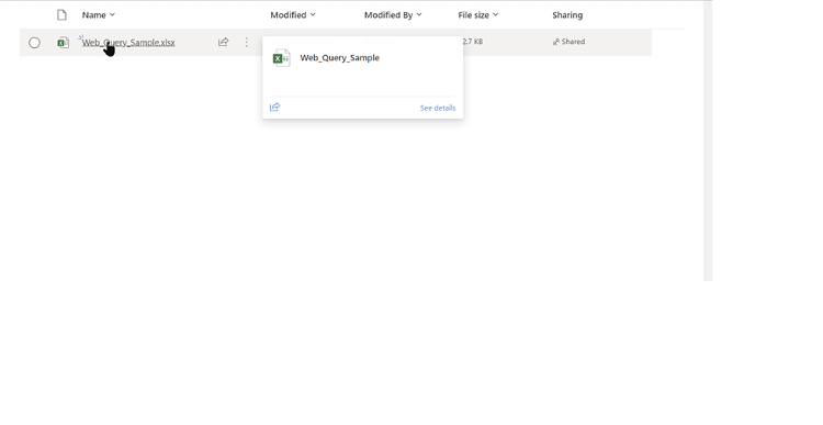 Edit files with legacy data connections