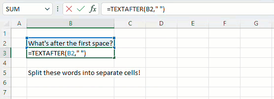 Text manipulation
