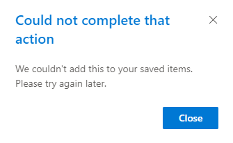 Could not complete that action.PNG