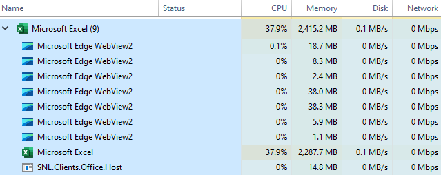 Dynamic Arrays Limit per workbook? | Microsoft Community Hub