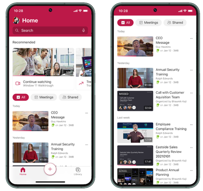Latest Microsoft Stream Features and Updates | Microsoft Community Hub