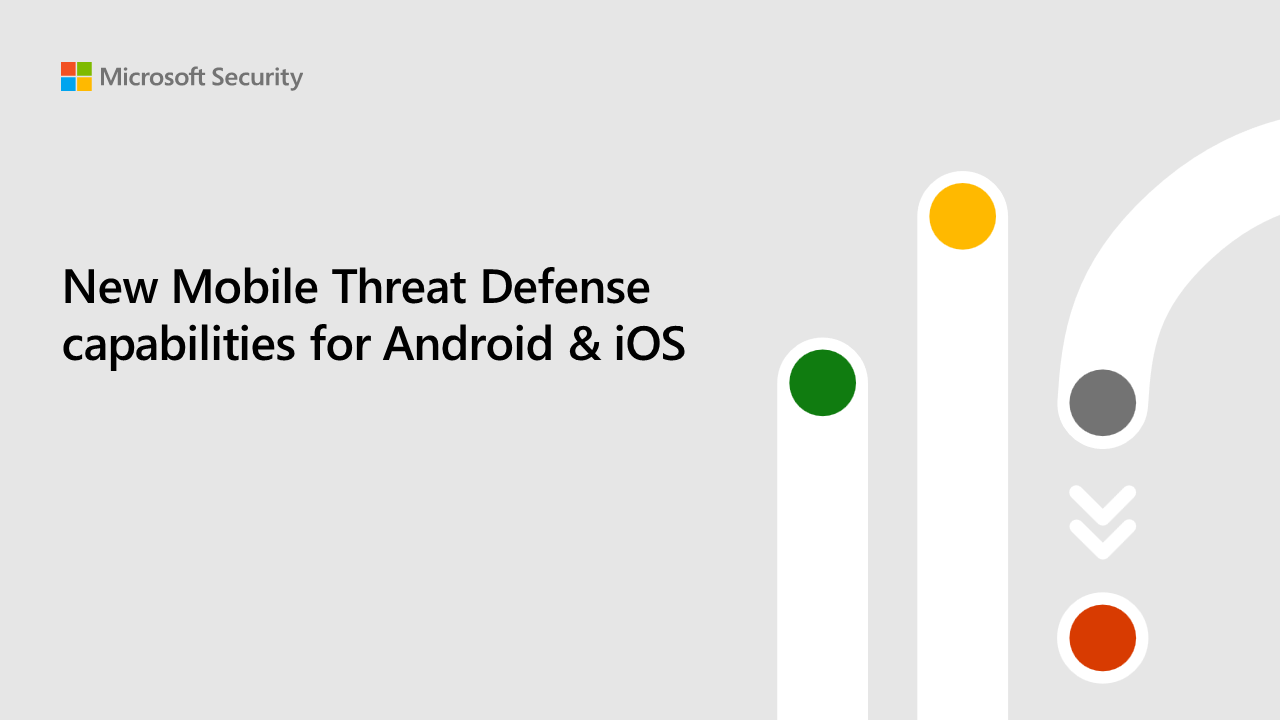 Microsoft Defender for Endpoint Mobile Threat Defense: Privacy Controls ...