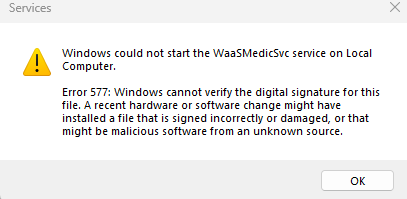 windows update error 0x80070002 (And a little vandalism) | Microsoft ...