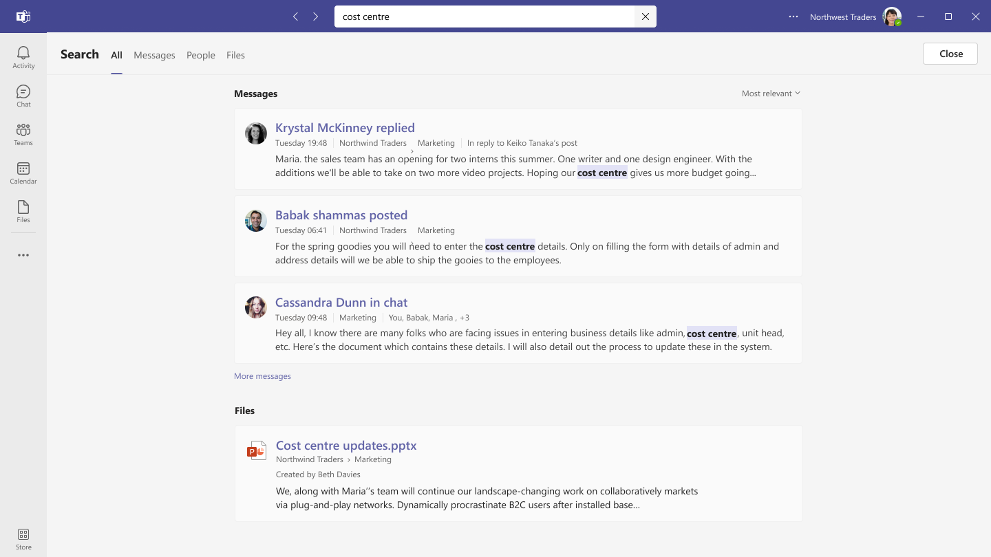 Now in public preview: View the full chat conversation thread after ...
