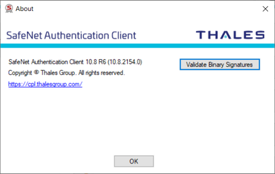 20220912_SafeNetAuthenticationClient_About.png