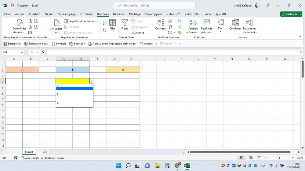 Horizontal drop down list.png