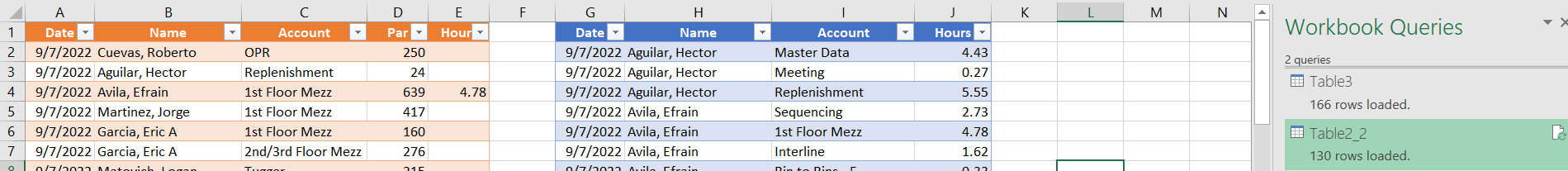 Power Query - Combine and Match | Microsoft Community Hub
