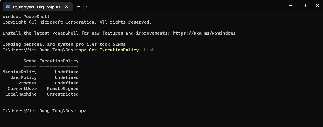 Windows Security doesn't show anything | Microsoft Community Hub