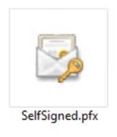 MSIX Packaging Tool signing process