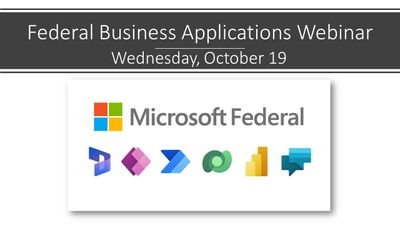Join us Oct 19th