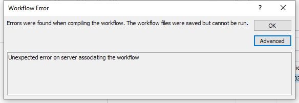 Sharepoint 2010 Workflow can no longer be published on Sharepoint 2013 ...