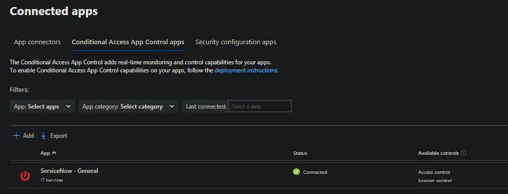 Multiple Instances of the same app in Conditional Access App Control ...