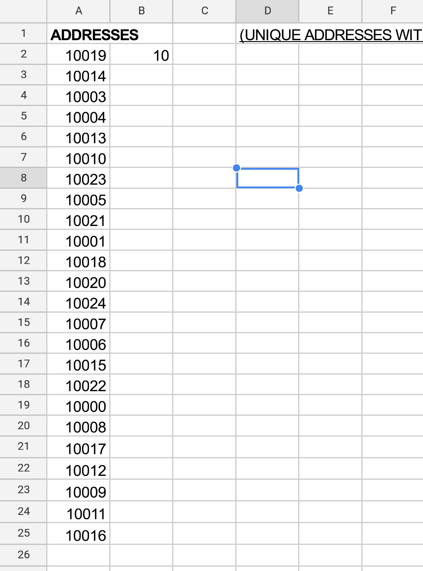 (picture of one trimean value in report sheet).png