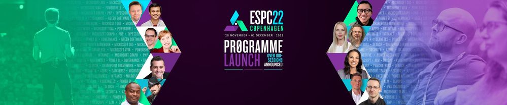 European SharePoint Conference 2022 | Copenhagen, Denmark | November 28 - December 1, 2022 | SharePointEurope.com