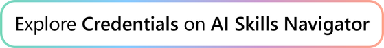 Explore Credentials on AI Skills Navigator