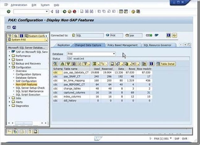 SQL Server Change Data Capture with SAP | Microsoft Community Hub