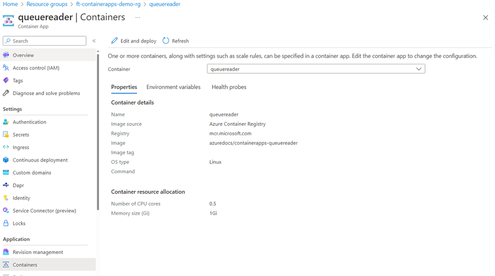 Deployed QueueReader Container.png