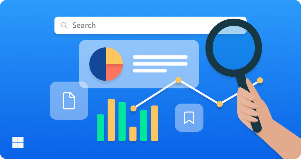 microsoft search usage reports
