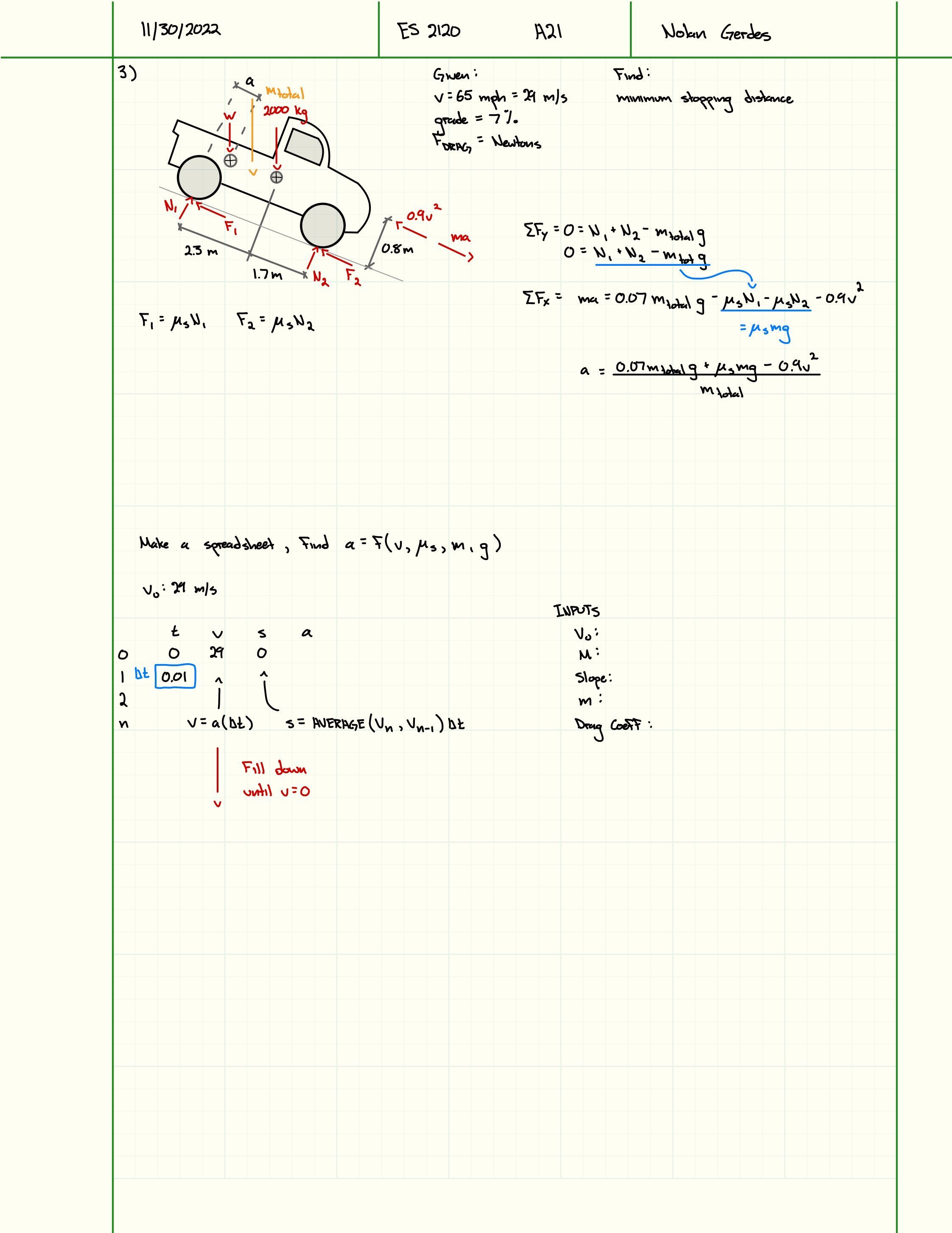 Engineering Dynamics Problem Microsoft Community Hub