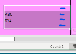 Status Bar Count missing | Microsoft Community Hub