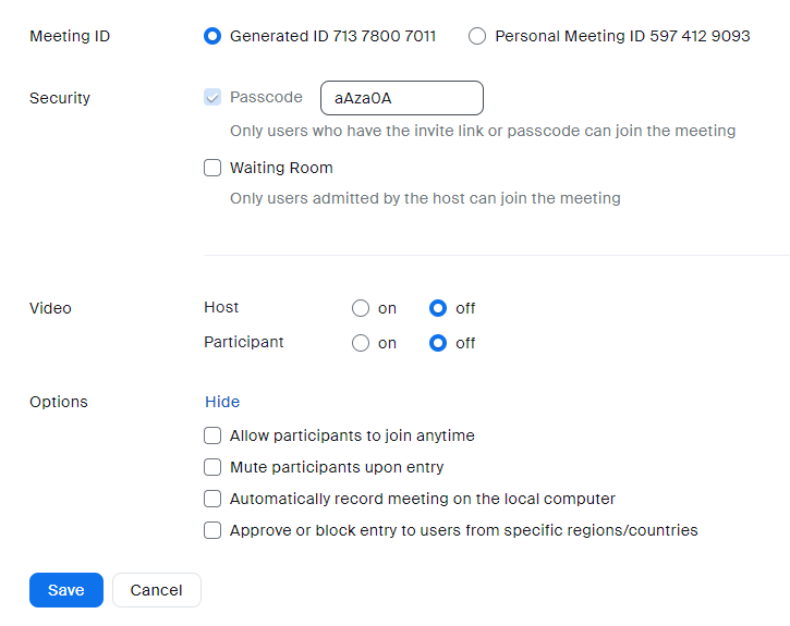 Microsoft Teams Room - Direct Join into Zoom Meetings without having to ...