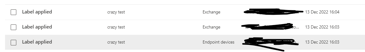 Duplicate Sensitivity Label Headers and Footers showing in Outlook ...