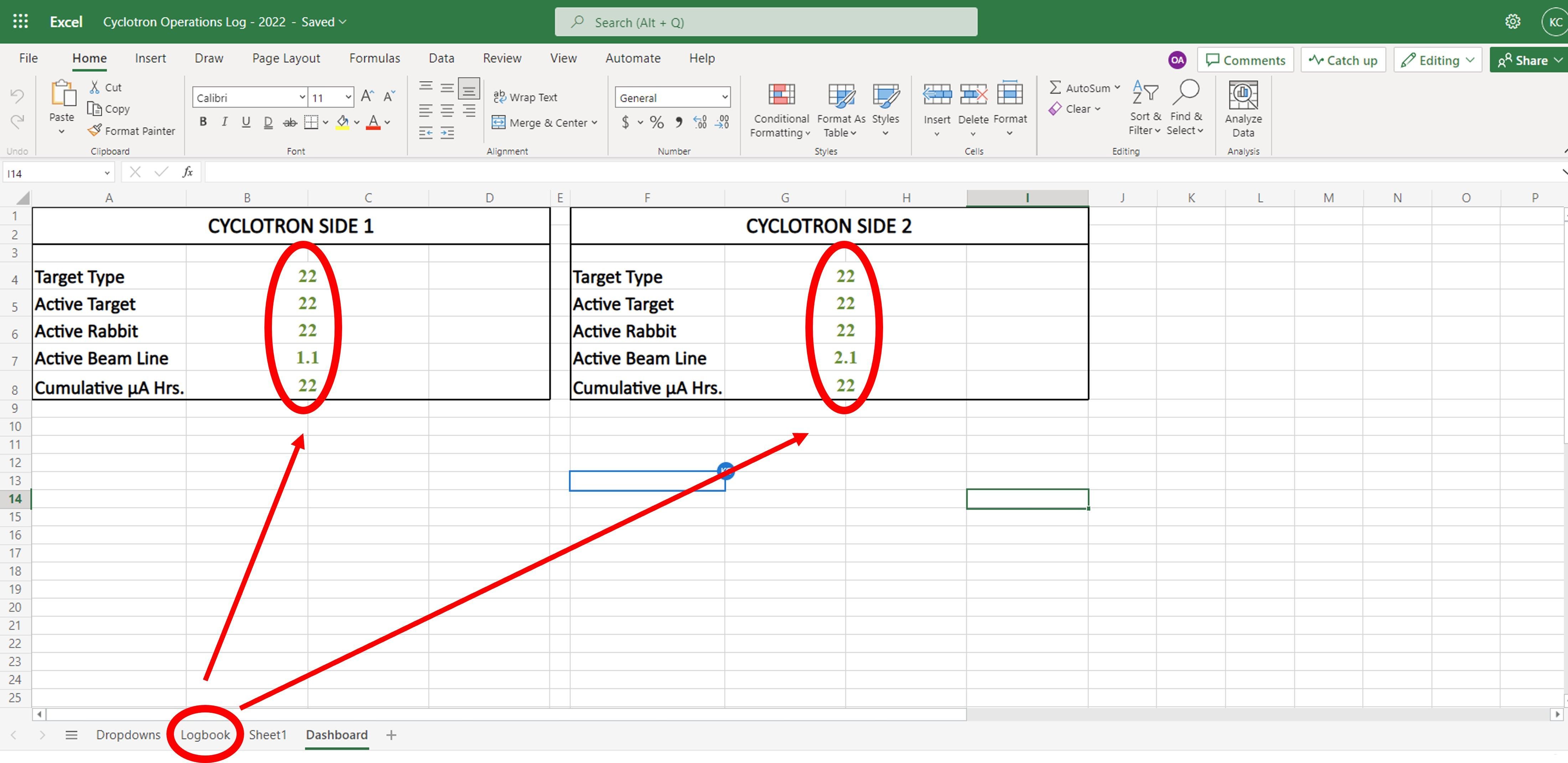 Sharepoint 365 - Adding Simple Excel Table that Auto Refreshes ...