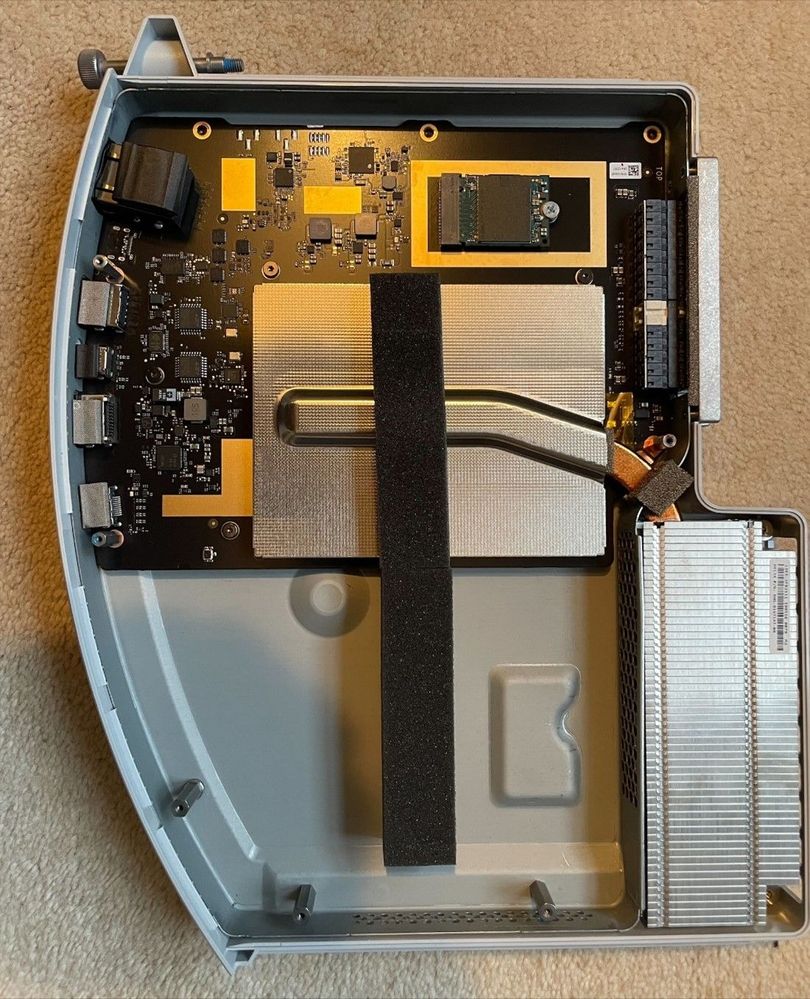 Surface Hub2S Compute Module Internal
